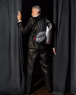 SCARFACE TONY MONTANA BACKPACK (DLXV)