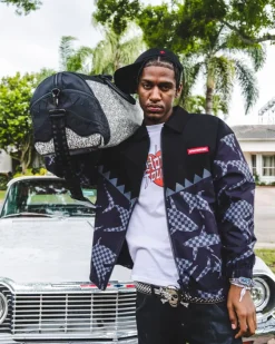 SG ALL DAY DUFFLE