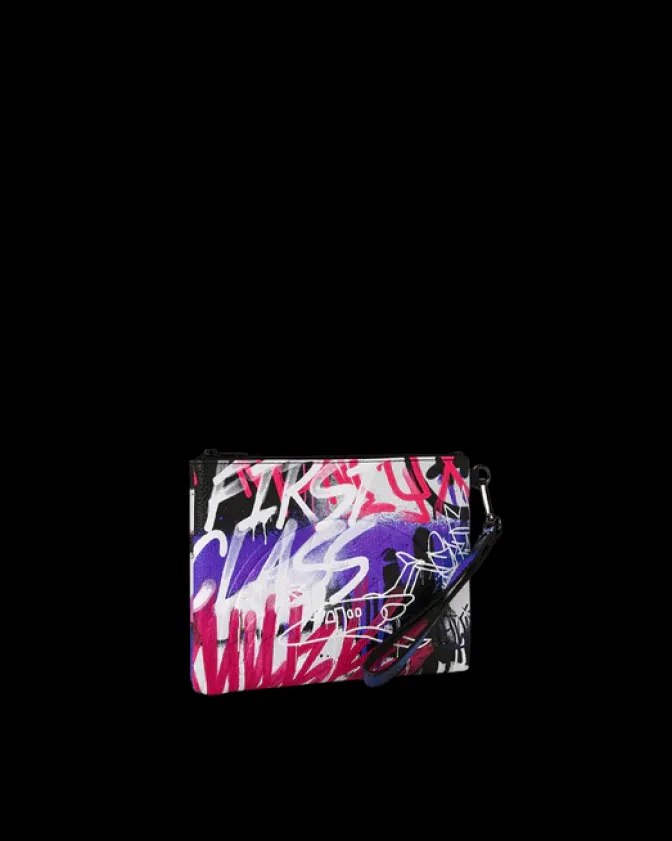 SHARK ATELIER CROSSOVER CLUTCH