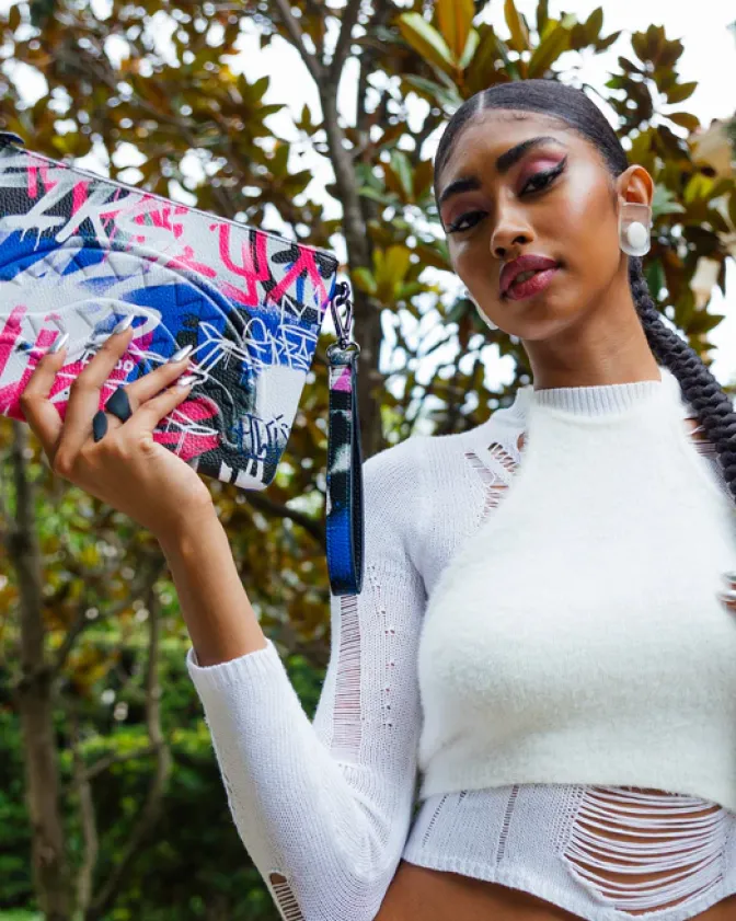 SHARK ATELIER CROSSOVER CLUTCH