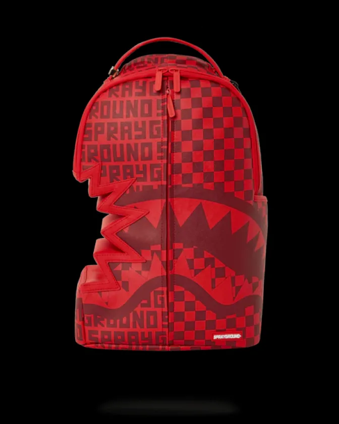 SHARK BITE INFARED BACKPACK (DLXV)