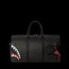 SHARK BITE SHARKS IN PARIS GRAY DUFFLE