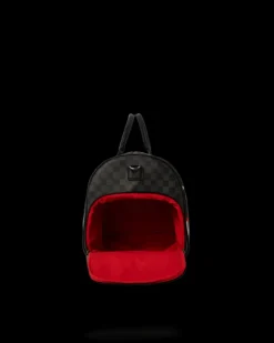 SHARK BITE SHARKS IN PARIS GRAY DUFFLE