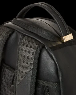SHARK CENTRAL BLK/GRAY BACKPACK (DLXV)