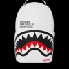 SHARK CENTRAL (WHT) BACKPACK (DLXV)