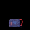 SHARK CHECK (BLUE) WALLET