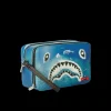 SHARK ISLAND TOILETRY AKA MONEY BAG