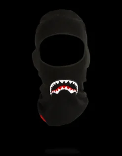 SHARK SKI MASK (BLACK)