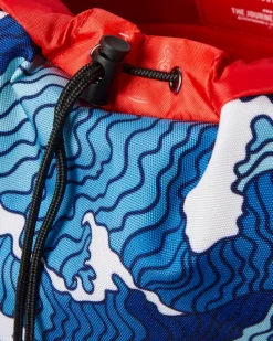 SHARK WAVE HILLS BACKPACK
