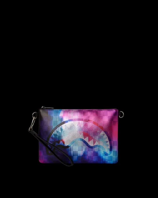 SHARKCLUB ELECTRONICA CROSSOVER CLUTCH
