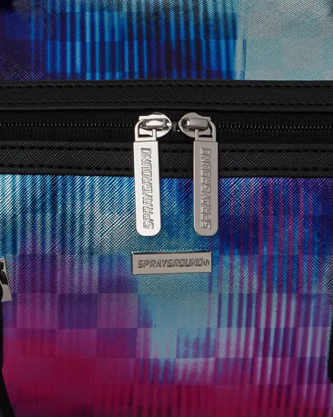 SHARKCLUB ELECTRONICA MINI DUFFLE