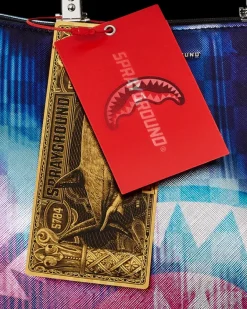 SHARKCLUB ELECTRONICA TORTUGA TOTE