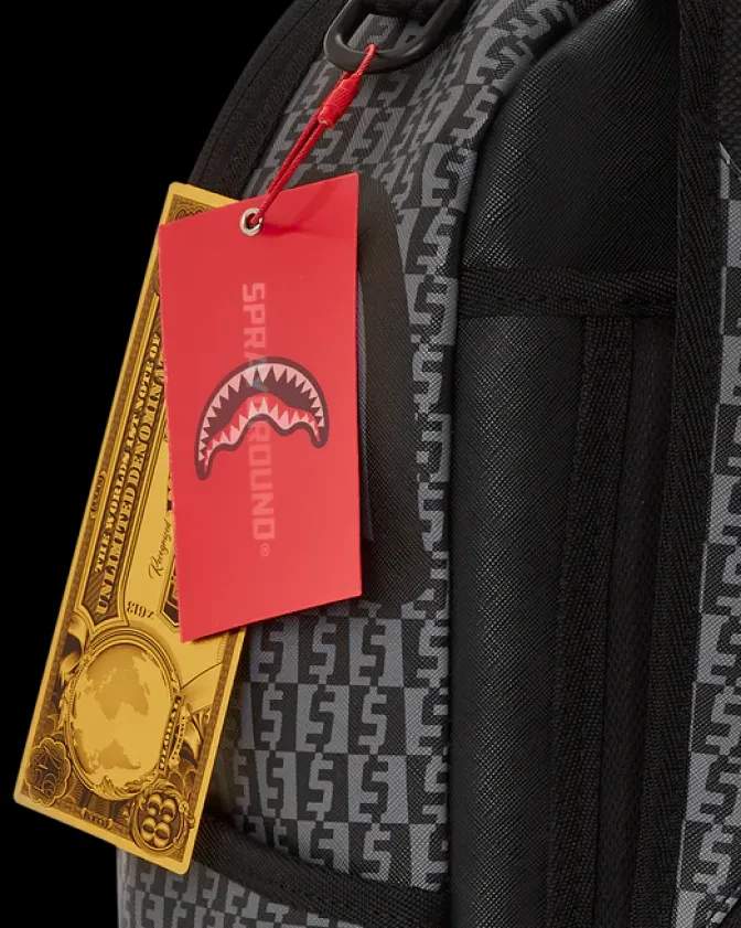 SHARKFINITY STEALTH PILOT BACKPACK (DLXV)