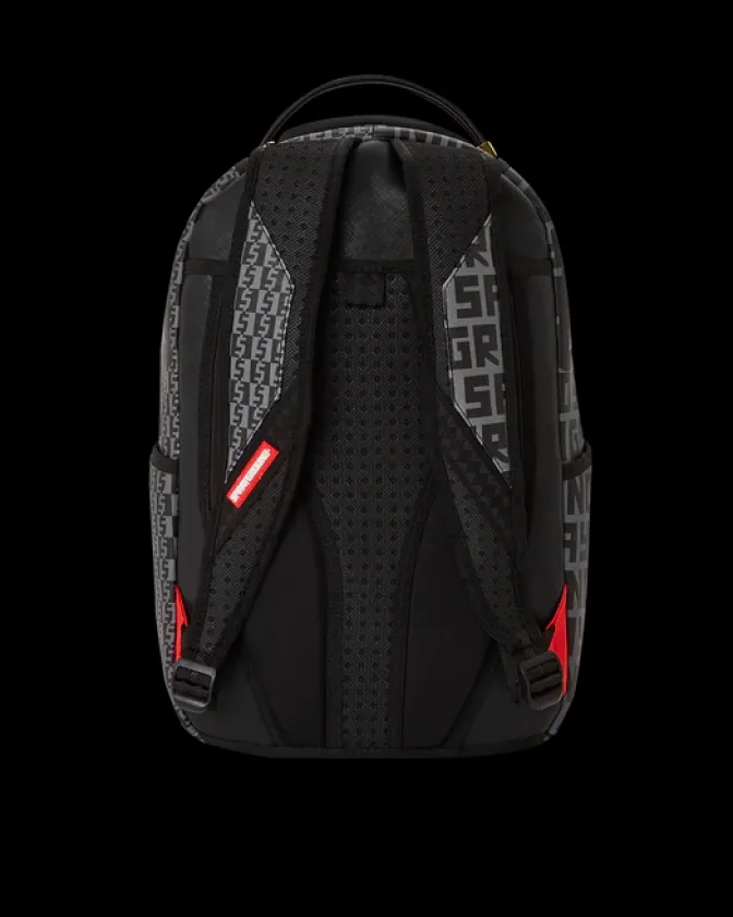 SHARKFINITY STEALTH PILOT BACKPACK (DLXV)
