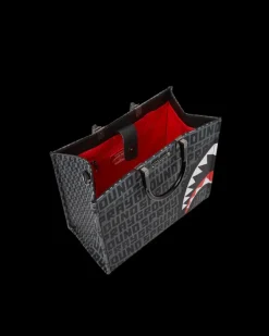 SHARKFINITY STEALTH PILOT TORTUGA TOTE