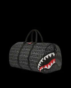 SHARKFINITY STEALTH PILOT DUFFLE
