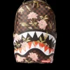 SHARKFLOWER DLX BACKPACK