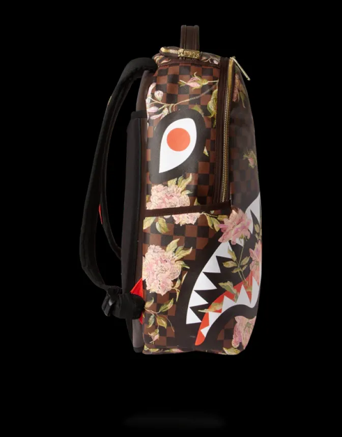 SHARKFLOWER DLX BACKPACK