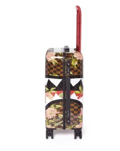 SHARKFLOWER 21.5u201d CARRY-ON SHARKNAUTICS LUGGAGE