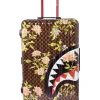 SHARKFLOWER 29.5u201d FULL-SIZE SHARKNAUTICS LUGGAGE