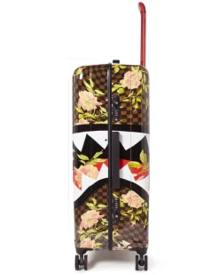 SHARKFLOWER 29.5u201d FULL-SIZE SHARKNAUTICS LUGGAGE