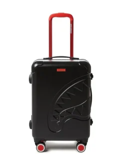 SHARKITECTURE MOLDED 22u201d CARRY-ON LUGGAGE