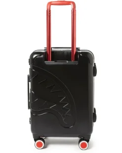 SHARKITECTURE MOLDED 22u201d CARRY-ON LUGGAGE