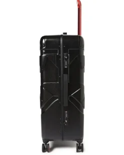 SHARKITECTURE MOLDED 29u201d FULL-SIZE LUGGAGE