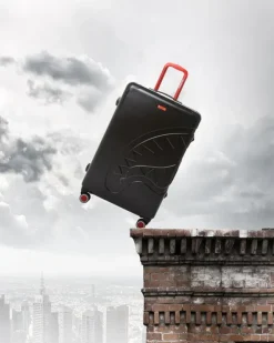 SHARKITECTURE MOLDED 29u201d FULL-SIZE LUGGAGE