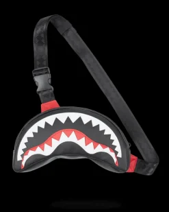 SHARKMOUTH CROSSBODY