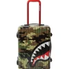 SHARKNAUTICS (CAMO) 21.5u201d CARRY-ON LUGGAGE