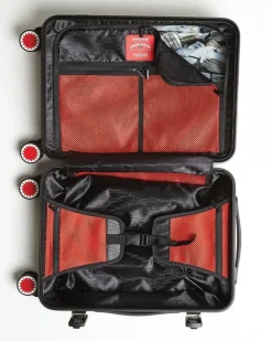 SHARKNAUTICS (CAMO) 21.5u201d CARRY-ON LUGGAGE