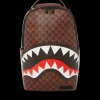 SHARKS AND SKULLS BACKPACK (DLXV)