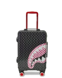 SHARKS IN CANDY CARRY-ON LUGGAGE