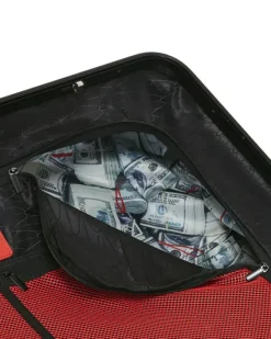 SHARKS IN CANDY CARRY-ON LUGGAGE