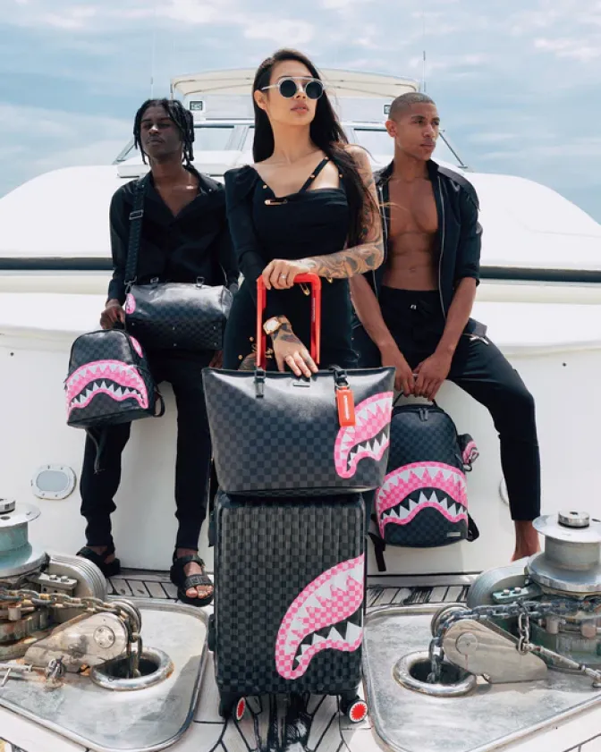 SHARKS IN CANDY QUATTRO BACKPACK