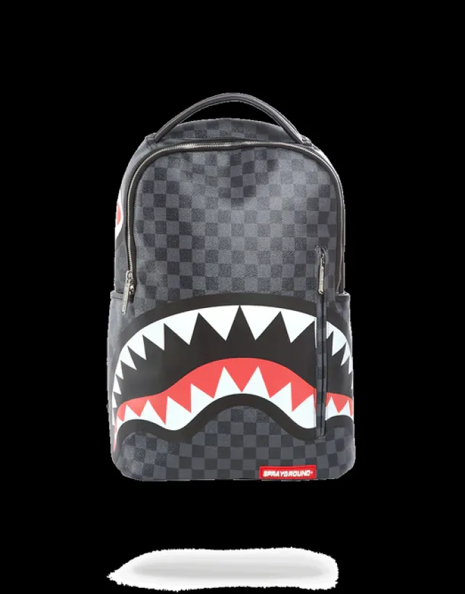 SHARKS IN PARIS (BLACK)