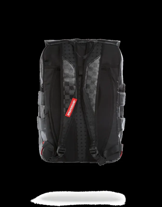 SHARKS IN PARIS (BLACK) RUCKSACK