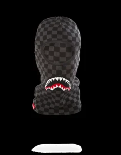 SHARKS IN PARIS (BLACK) SKI MASK