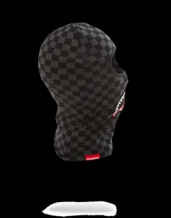 SHARKS IN PARIS (BLACK) SKI MASK