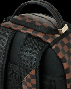 SHARKS IN PARIS CHARACTERS SNEAKIN BACKPACK (DLXV)