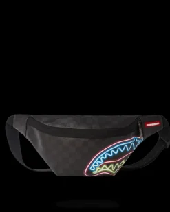 SHARKS IN PARIS GLOW SAVVY CROSSBODY