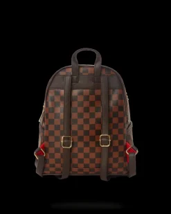 SHARKS IN PARIS POLARIS SAVAGE BACKPACK