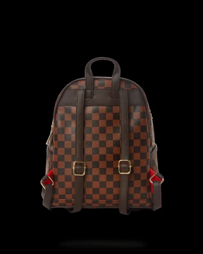 SHARKS IN PARIS POLARIS SAVAGE BACKPACK