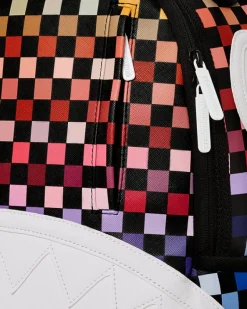 SHARKS IN PARIS THE GRID BACKPACK (DLXV)