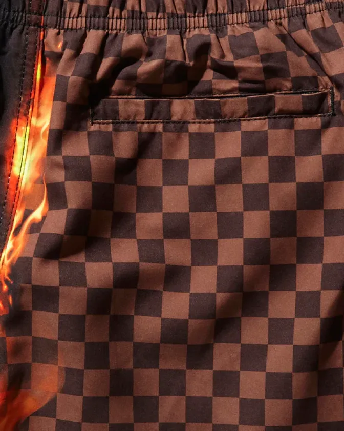 SHARKS IN PARIS UNSTOPPABLE SWIM TRUNKS