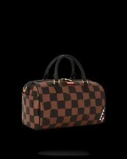 SHARKS IN PARIS VANQUISH MINI DUFFLE
