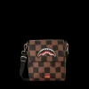 SHARKS IN PARIS VANQUISH LARGE SLING CROSSBODY
