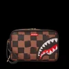 SHARKS IN PARIS VANQUISH TOILETRY BAG
