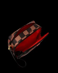 SHARKS IN PARIS VANQUISH TOILETRY BAG